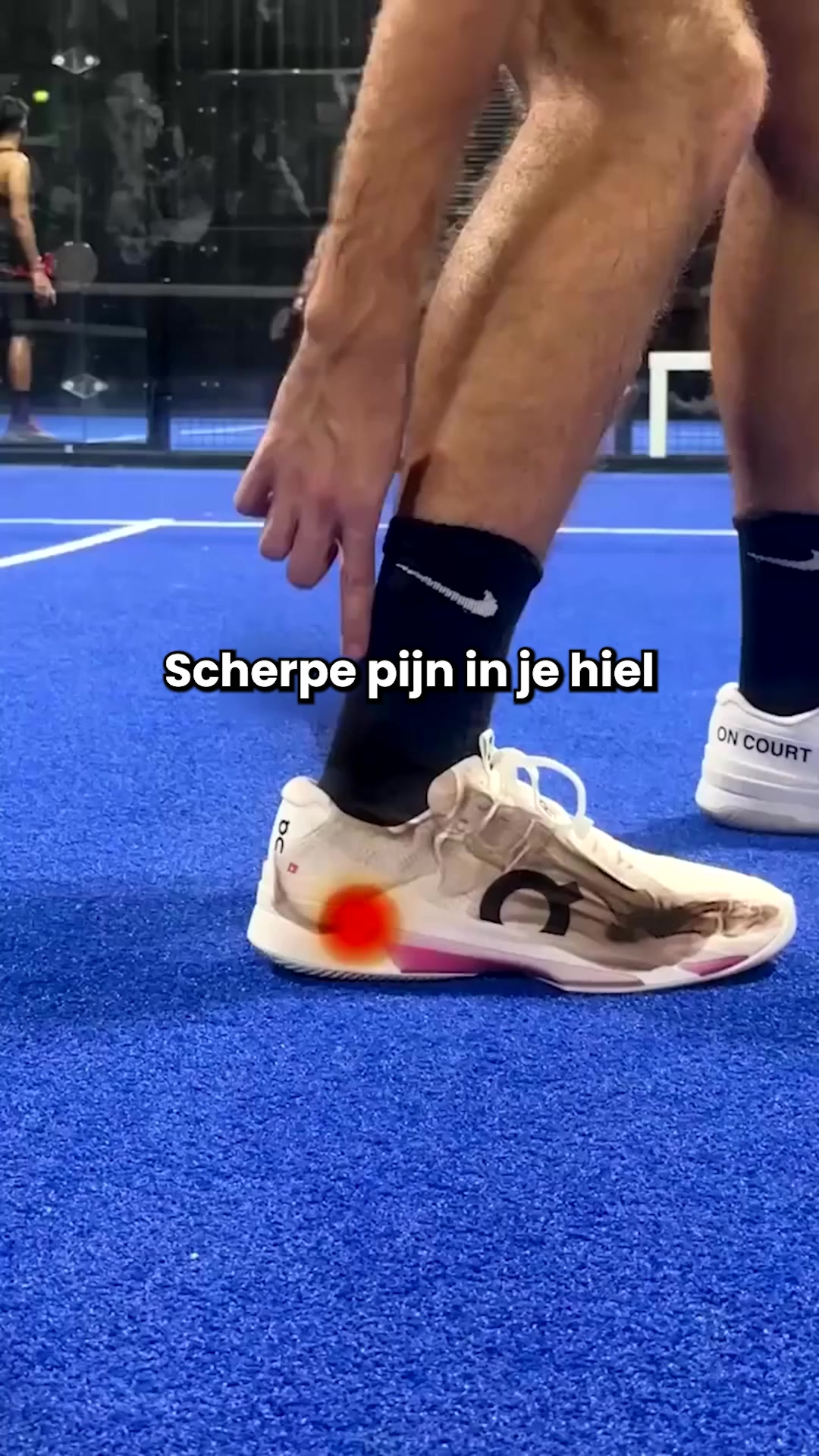 Dit is waarom 40% van alle padelspelers ieder jaar geblesseerd raakt.