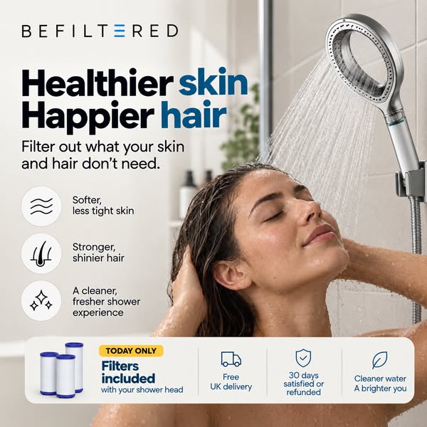 Up to 30% Off + Free Filters