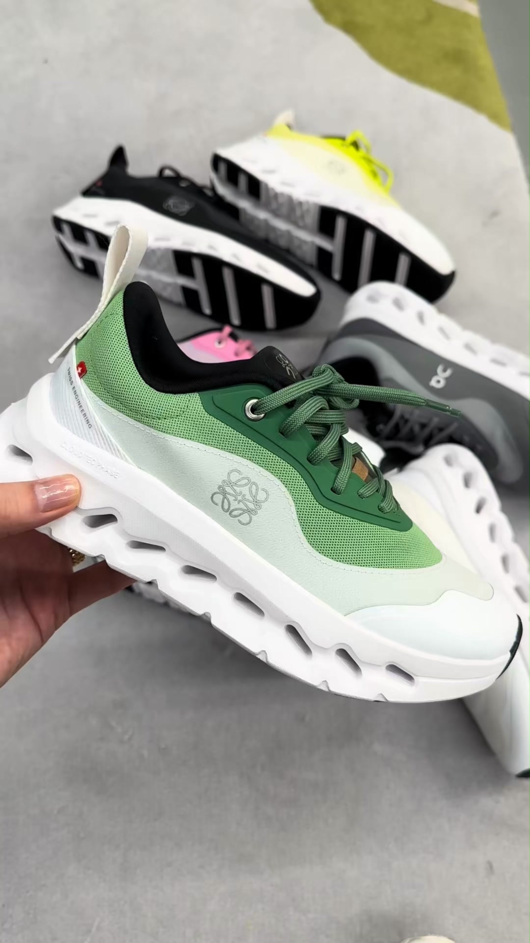 La même paire... mais pas au même prix!