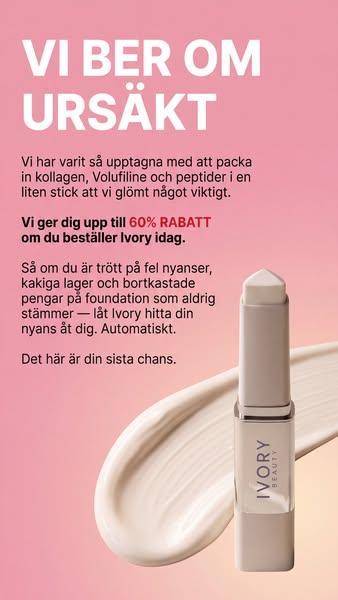 En nyans. Alla hudtoner