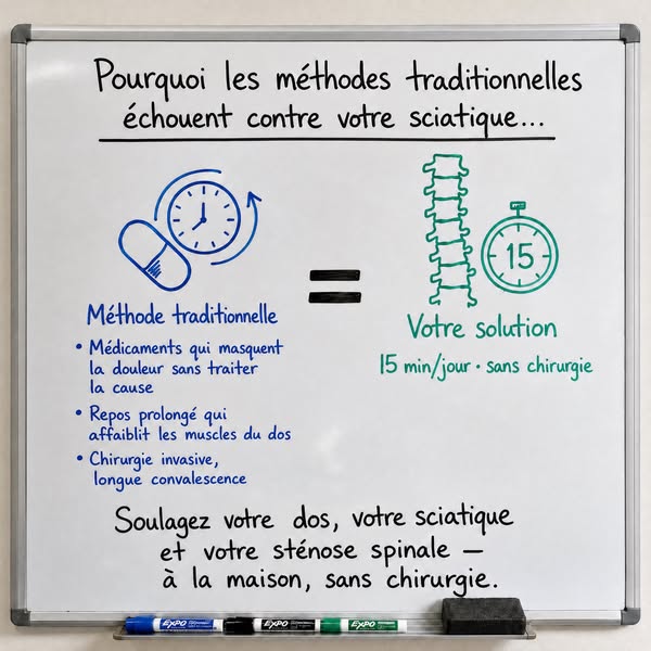 Ce que votre orthopédiste ne vous dira jamais !