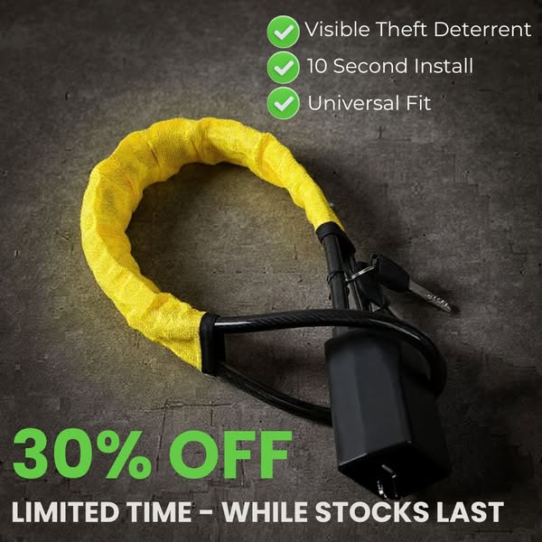 Act Now To Secure Yours!