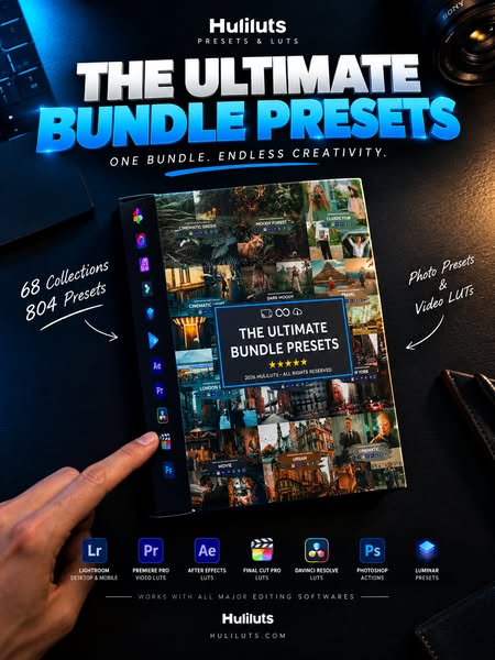 Edit Photos Like a Pro — 93% OFF