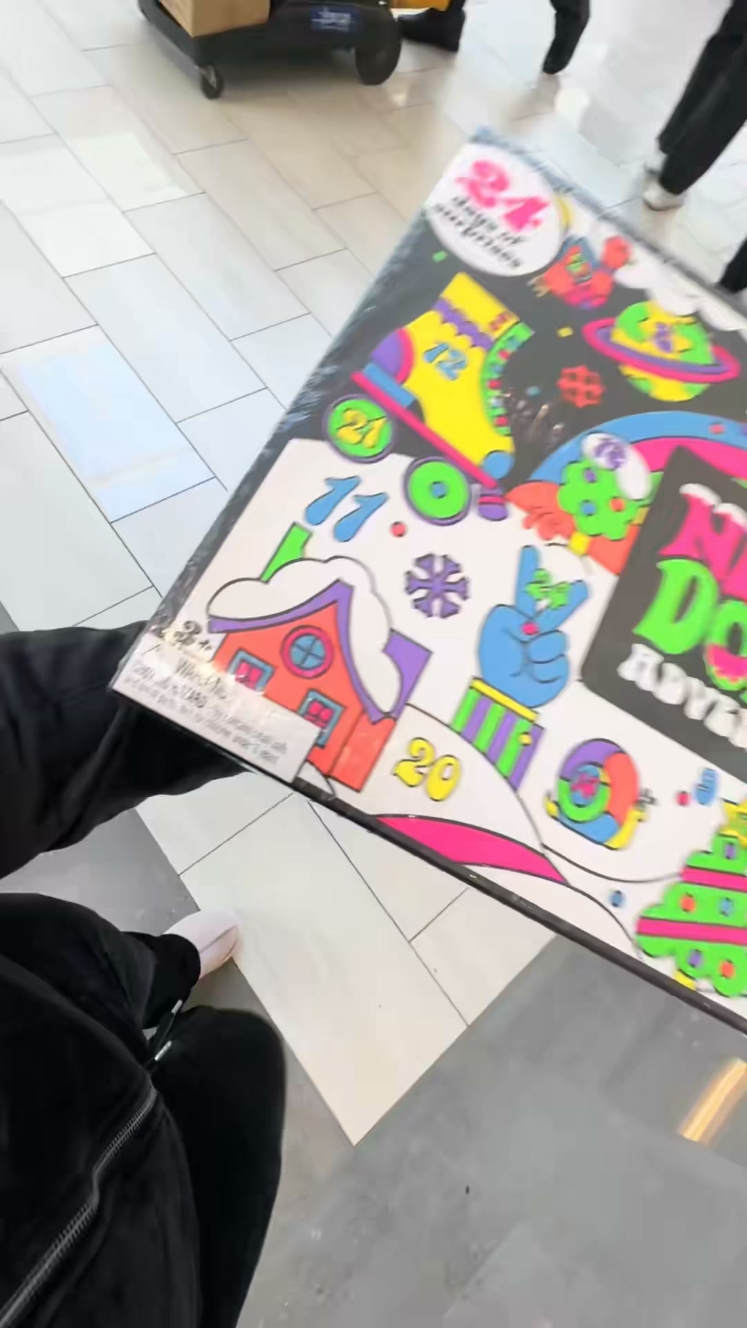 Get Yours Before Santa Does