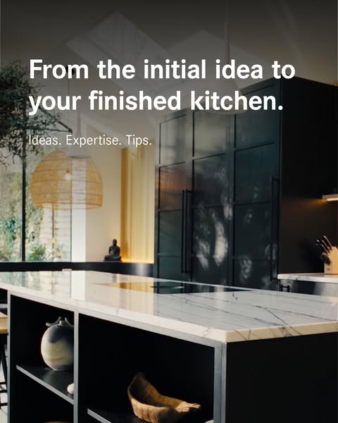 The perfect kitchen.