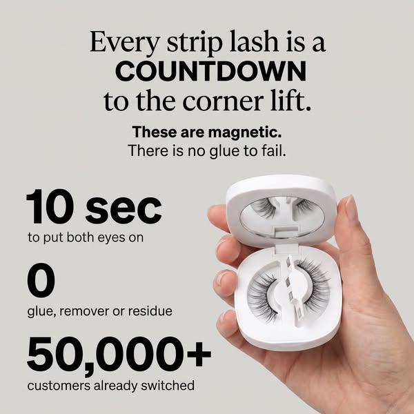 Magnetic Lash Sale Today