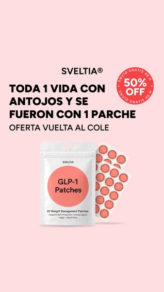 1+1 GRATIS por solo €34,90