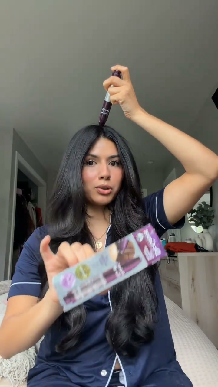 The Complete Scalp-to-Strand Routine — Every Step, Every Tool, One System