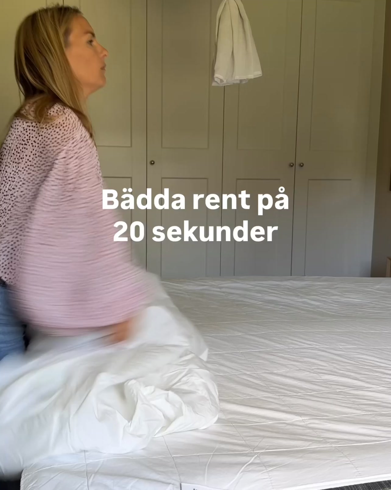 Enklare bäddning med Folkness