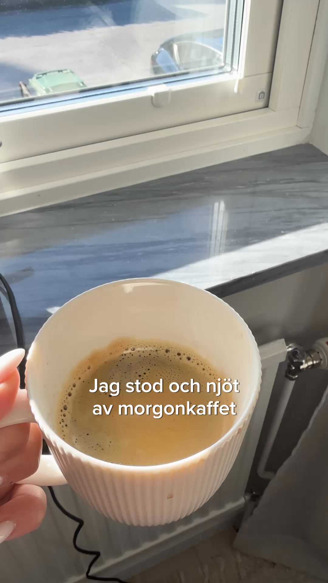 Trallsåpa funkar till så himla mycket!