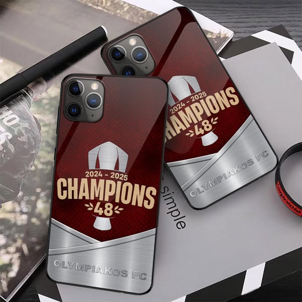 Olympiakos F.C. Phone Case