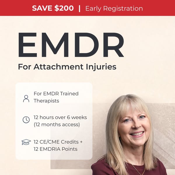 EMDR for Attachment Injuries