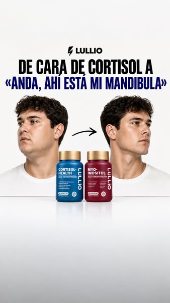 Regula tu cortisol con ingredientes naturales