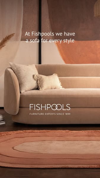 Complete Your Living Space at Fishpools