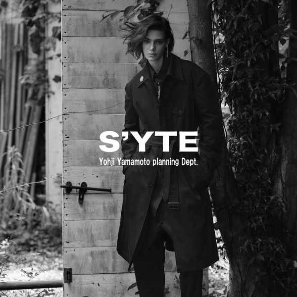 S'YTE 2026 AUTUMN/WINTER COLLECTION