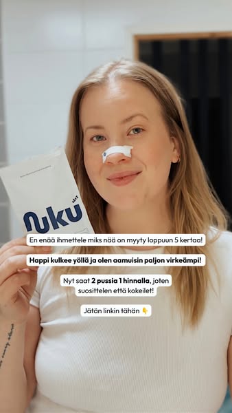 Virkeämmät aamut alkavat tästä