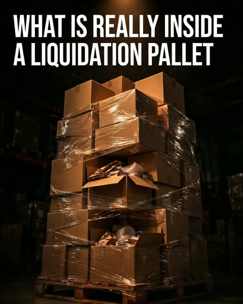 How to Buy Liquidation Pallets: A Complete Sourcing and Reselling Guide