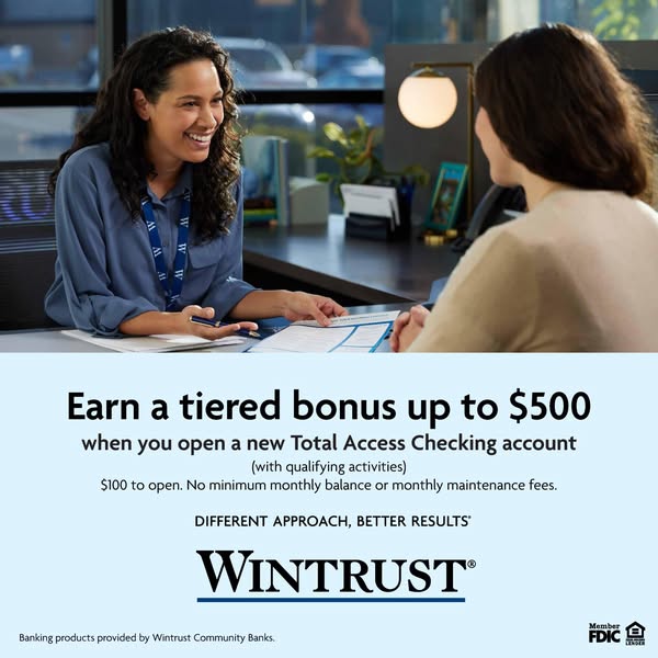 Bank Smarter and Get Rewarded