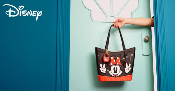 Crocs Heroes Bags