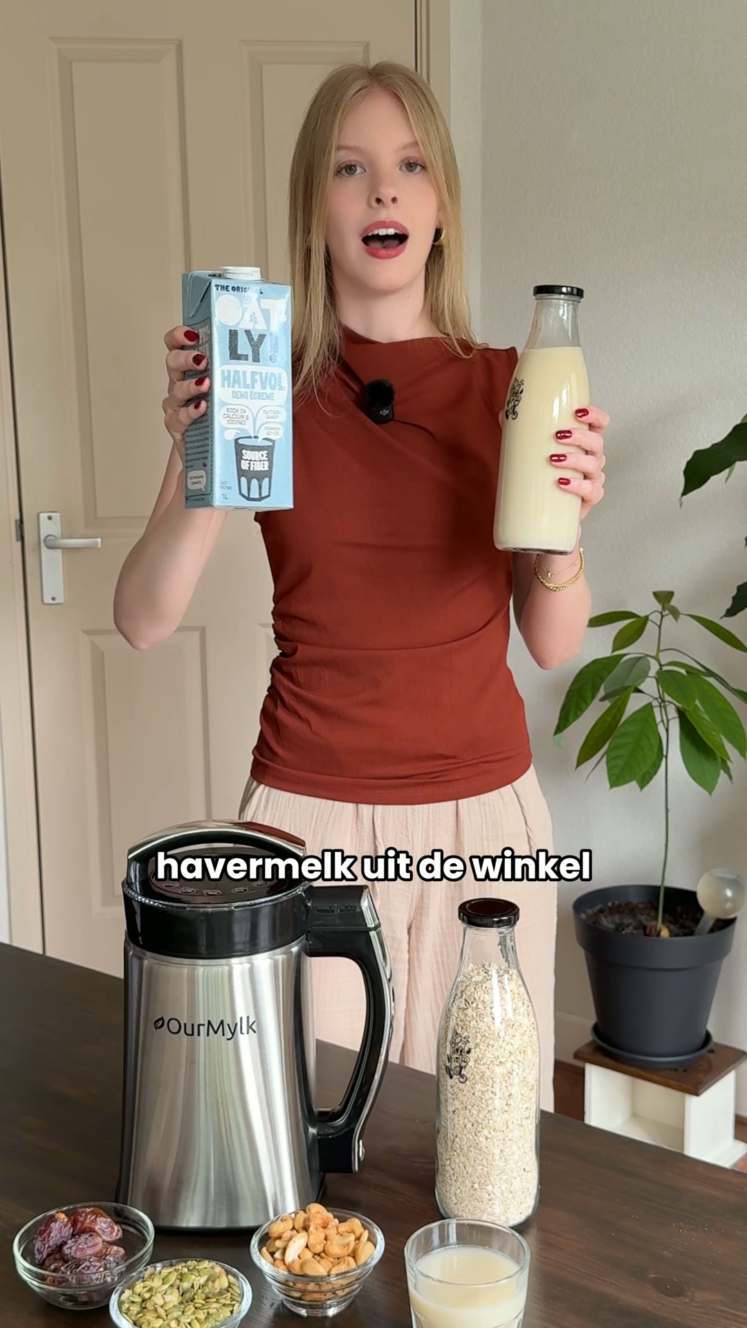 Pure ingrediënten, nul troep