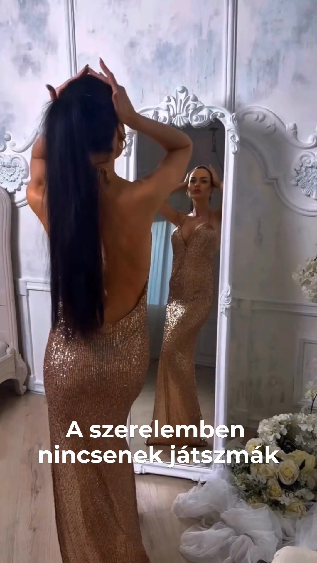 Ajándék CsillagRózsa