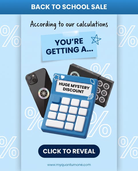 New School Devices, Covered at 50% Off