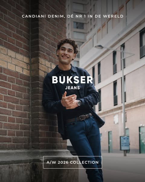 Candiani denim uit Italië