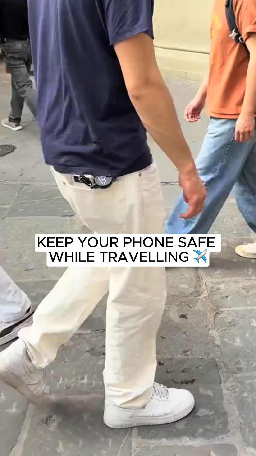 Award-Winning Anti-Theft Device