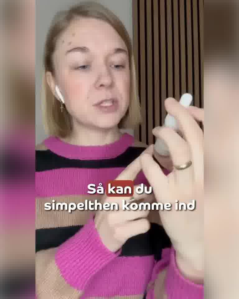 Tilfreds eller pengene retur