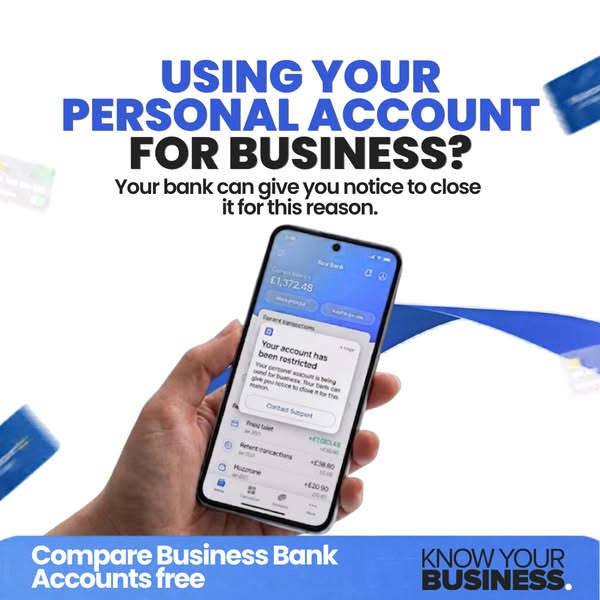 Fast Opening Business Bank Accounts