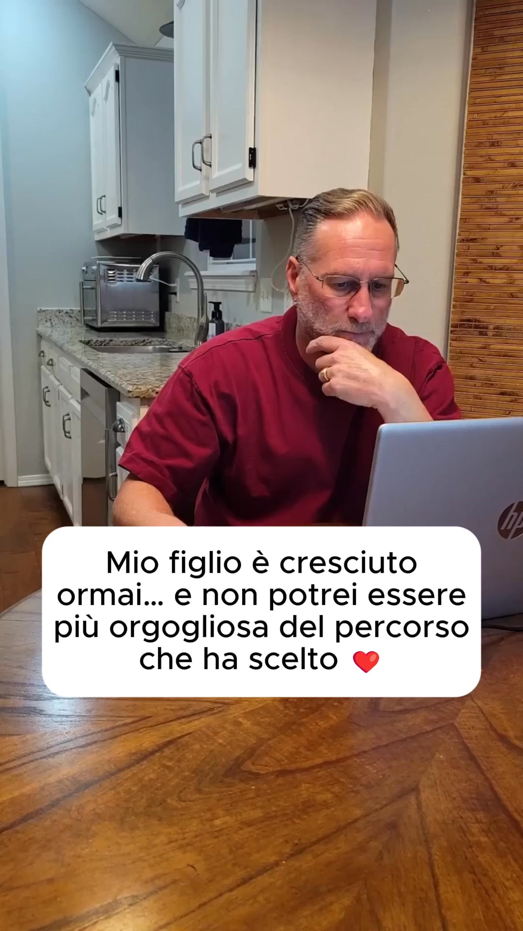 "Sempre con te"