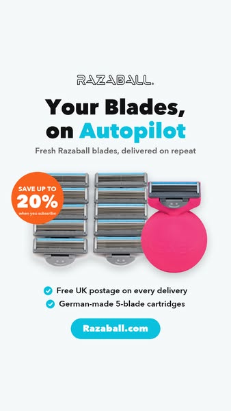 Subscribe & Save Up to 20% - Free Postage