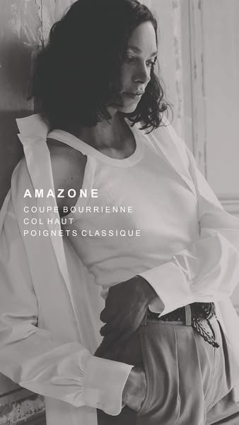 Chemise Iconique