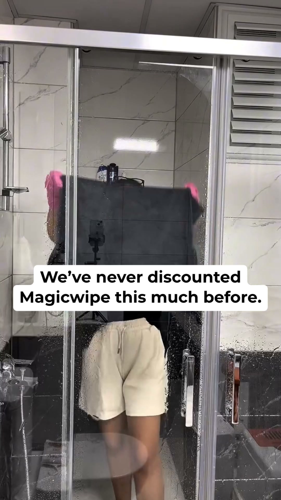 Magicwipe Is Now 50% OFF