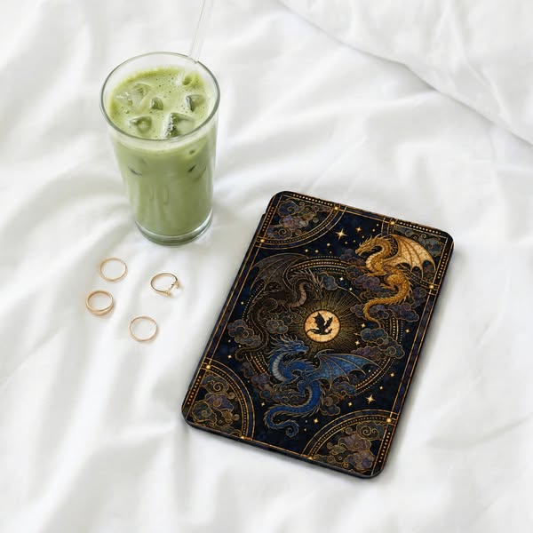 Dragon Kindle Case