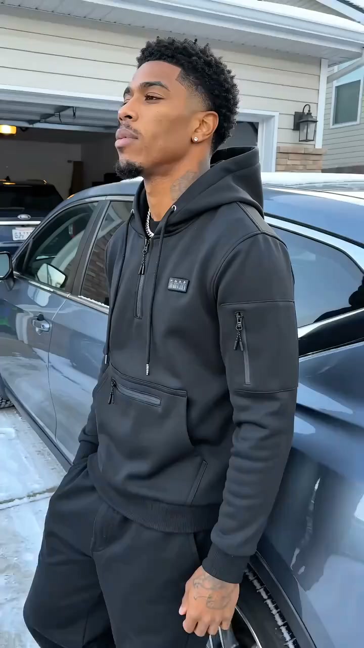 26-Zone Heated Hoodie + Free Shipping