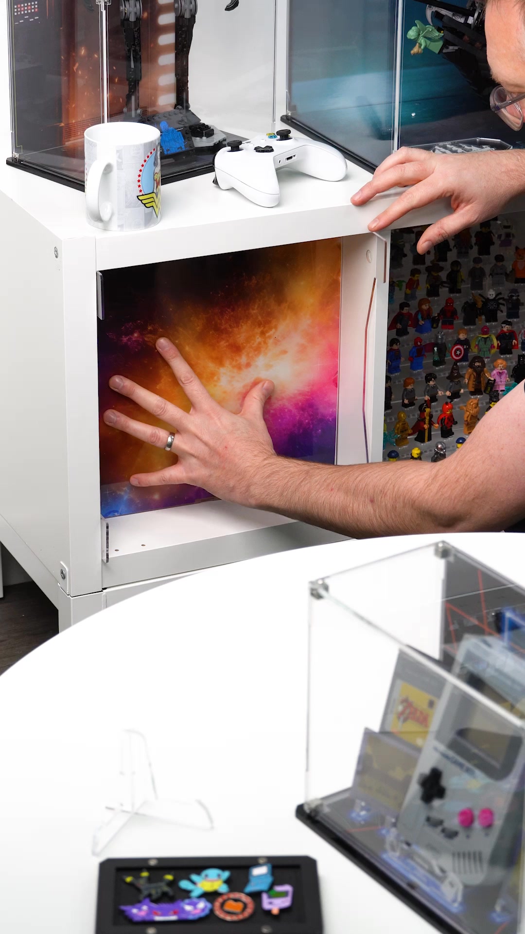 Premium LEGO® Displays