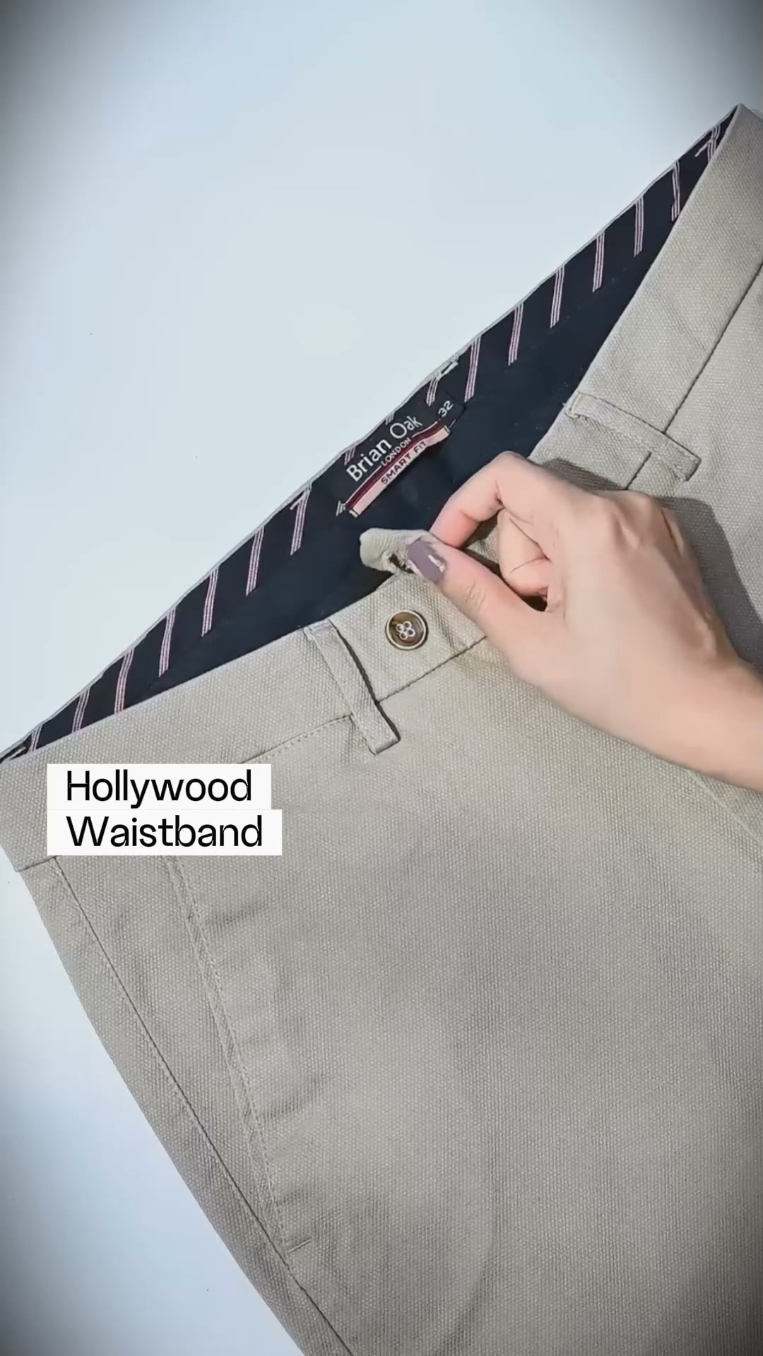 Everyday Chinos. Elevated.