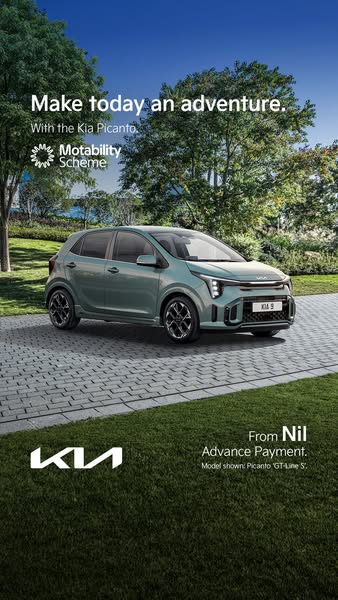 The Kia Picanto