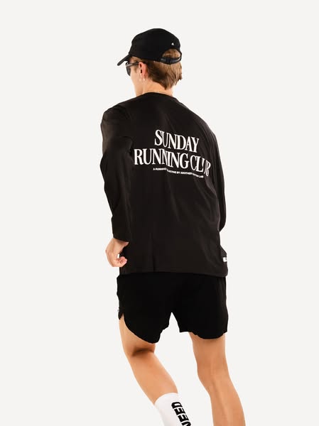 MotionFRM™ SRC® Performance Longsleeve - Black / 2XL