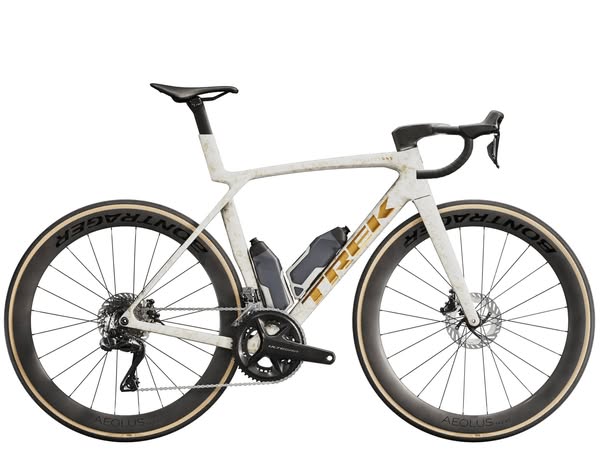 Rower szosowy TREK Madone SLR 7 Gen 8 2026 XL Biały-Złoty