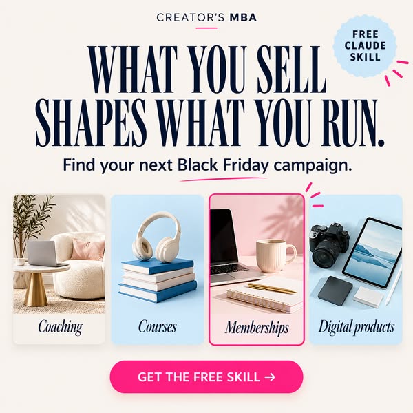 Holiday Campaigns for Memberships
