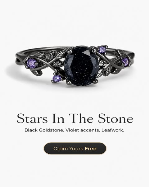 Free Offer: Starlit Void Ring