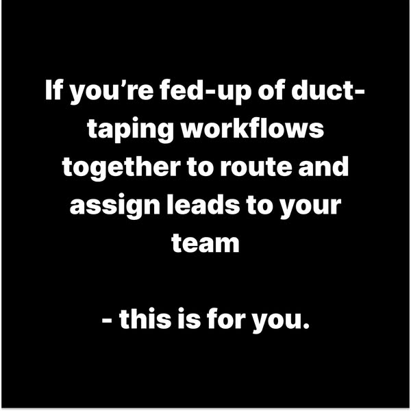 Eliminate routing issues