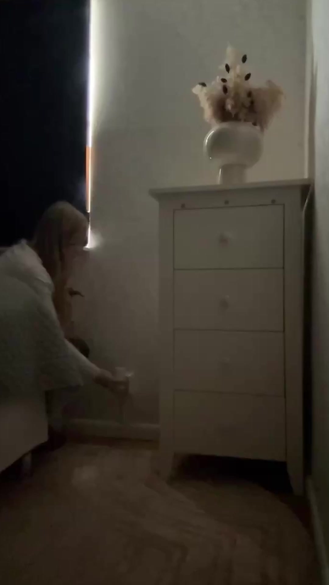 Lampan som tänds själv – varje kväll