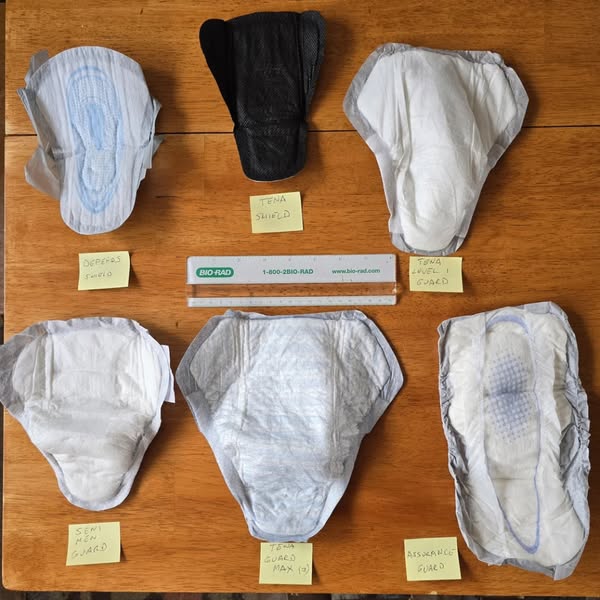 You'll want to switch bladder leak products after reading this