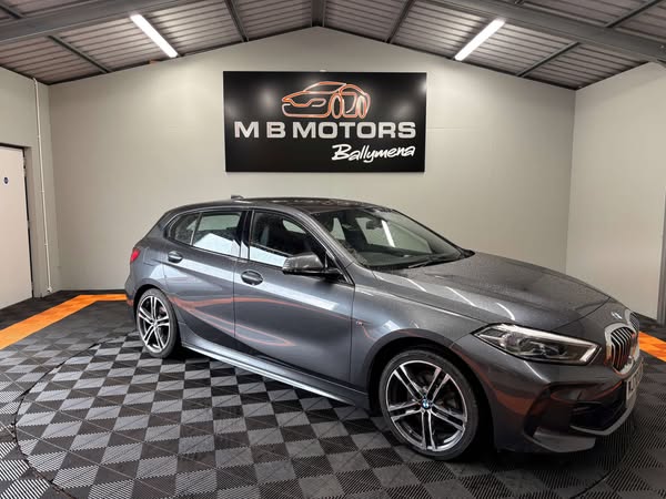 2020 BMW 1 SERIES - £12,995.00