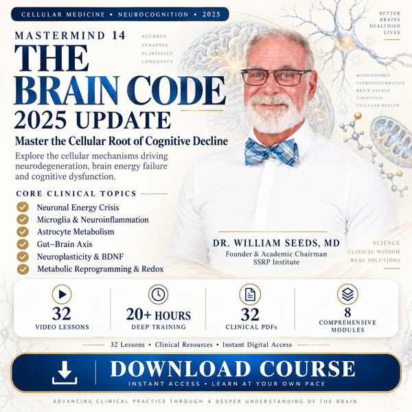 Decode the Cellular Roots of Cognitive Decline