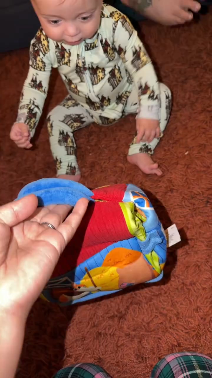 A Whole Little Farm Made for Little Hands