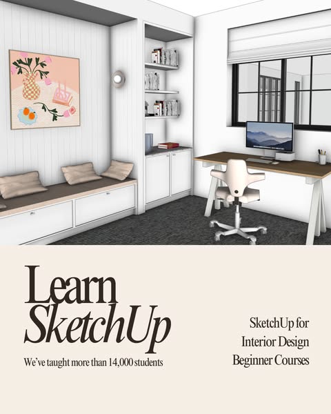 FREE SketchUp Information Session